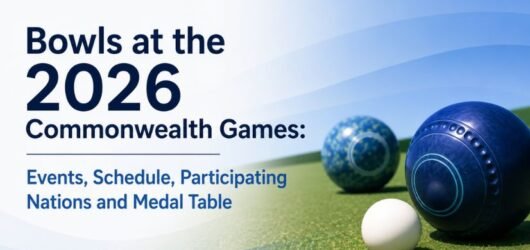 Bowls at the 2026 Commonwealth Games: Events, Schedule, Participating Nations and Medal Table